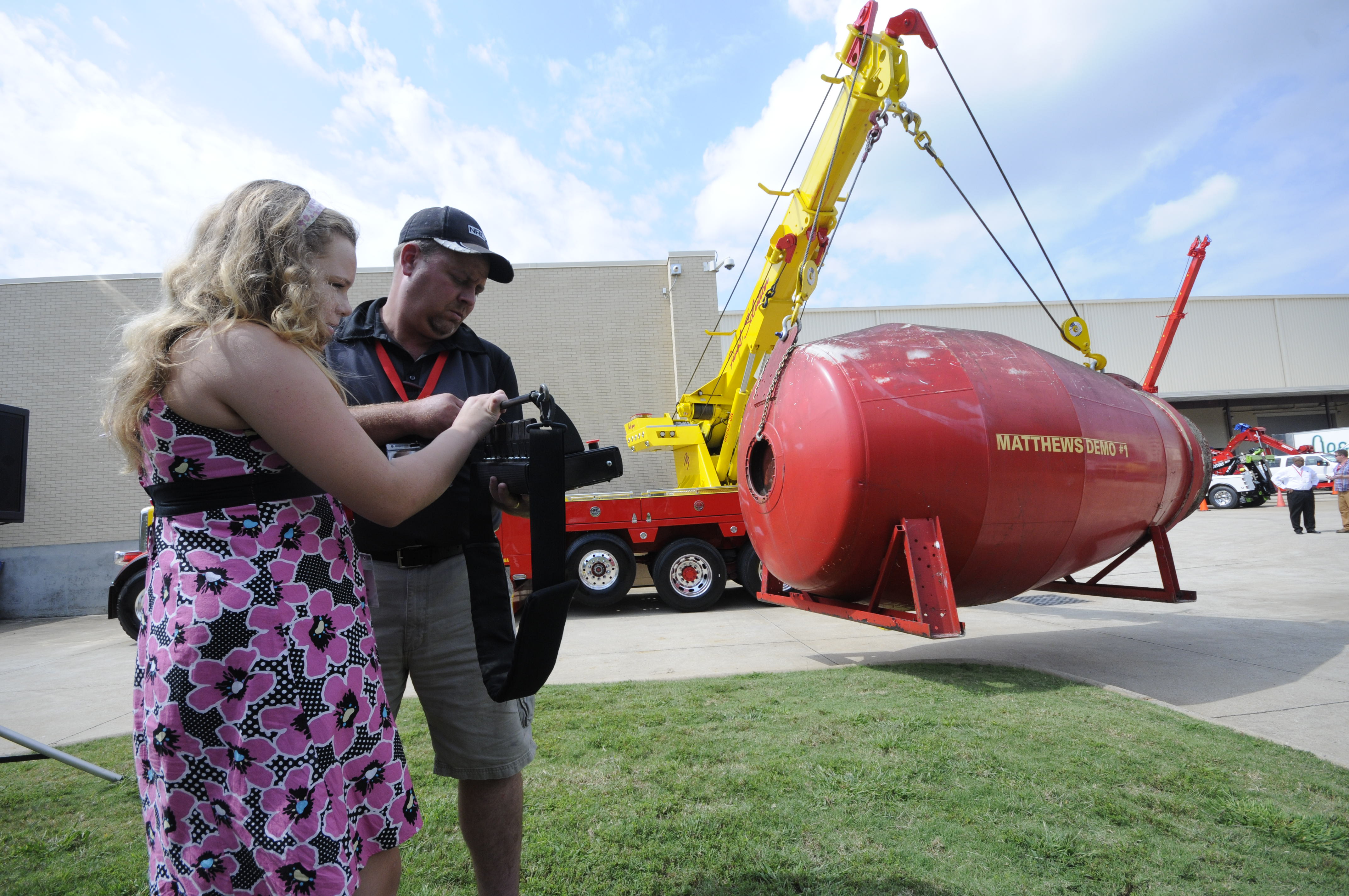 Third annual Tennessee Tow Show draws families to Chattanooga (with