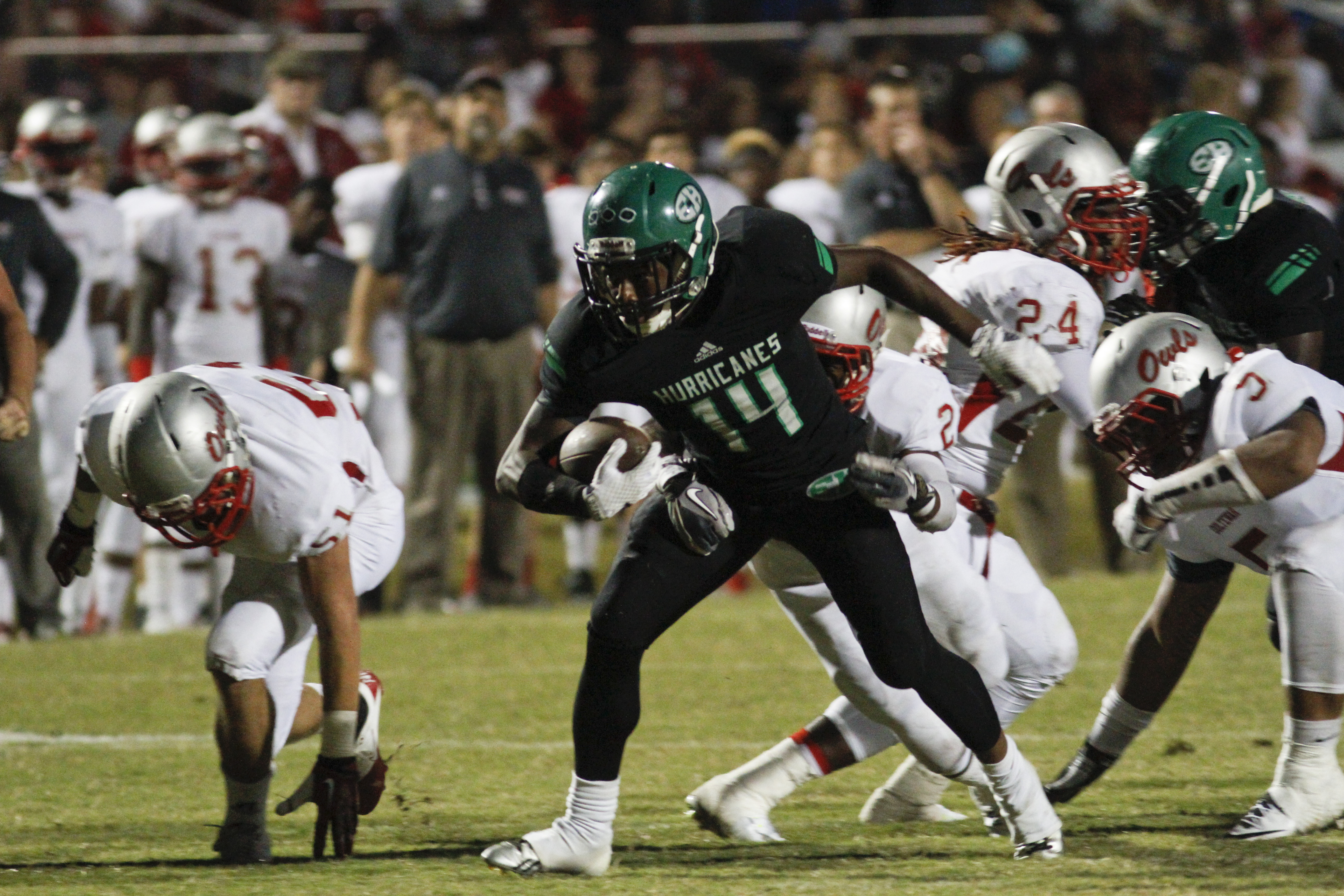 SLIDESHOW: Ooltewah Owls at East Hamilton Hurricanes