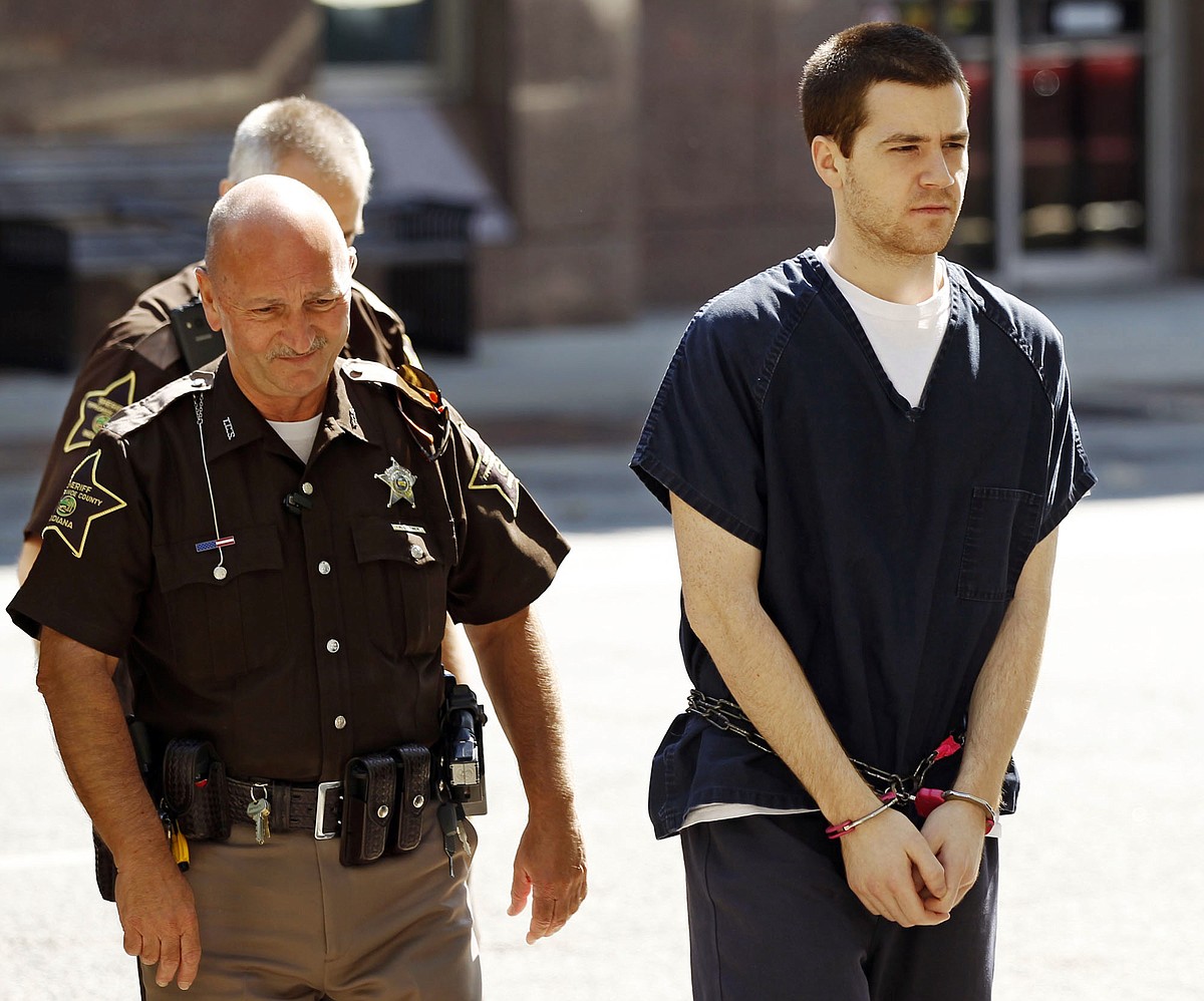 Purdue shooter sentenced to 65 years in prison | Chattanooga Times Free ...