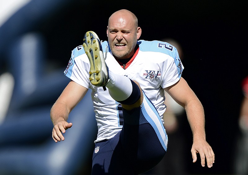 The baffling death of former Tennessee Titans kicker Rob Bironas