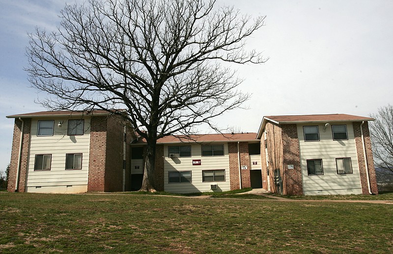 Woodlawn Apartments