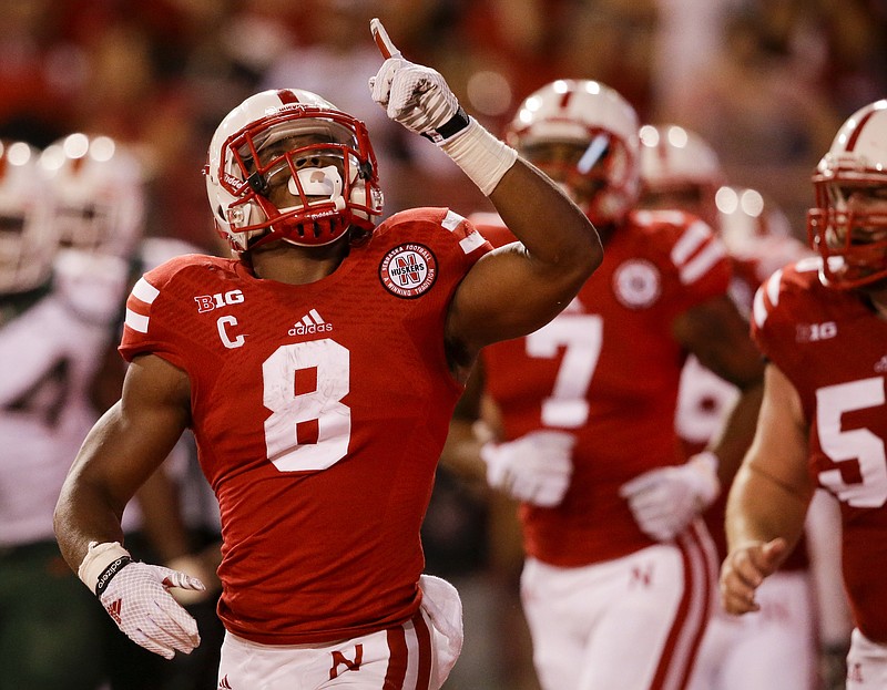 ameer abdullah nebraska