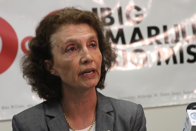 Alaska TV reporter quits on air to promote pot Chattanooga Times Free