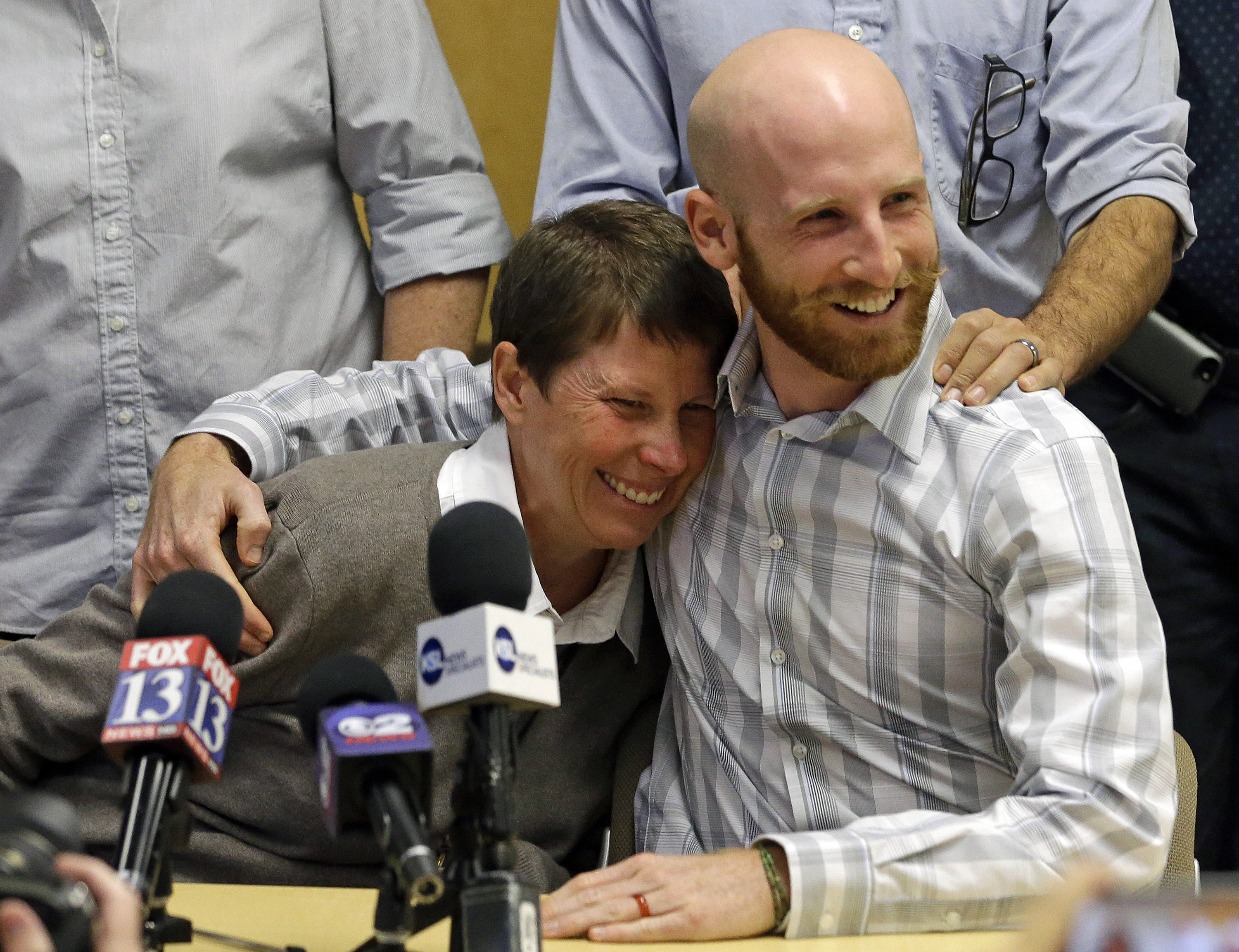 Supreme Court clears the way for gay marriage expansion | Chattanooga ...
