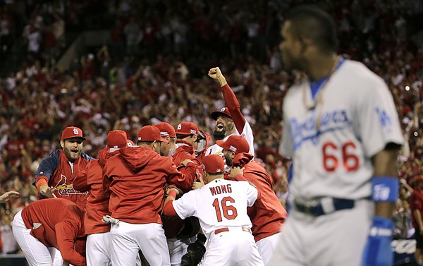 Giants head back to World Series with NLCS win over Cardinals 