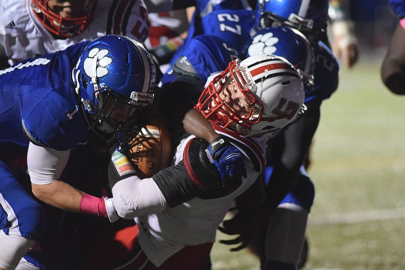 Ringgold Tigers Chattanooga Times Free Press