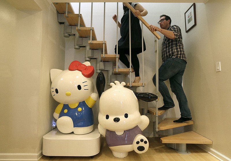 Move Over Comic Con, Make Room for Hello Kitty Con