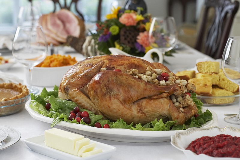 When taking over the hosting of Thanksgiving dinner from parents or another relative, introduce changes to the menu slowly over several years. Families typically expect to see nostalgic dishes on the table.