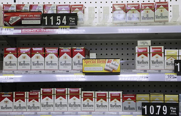 Marlboro maker Altria 3Q profit falls on charges - The San Diego