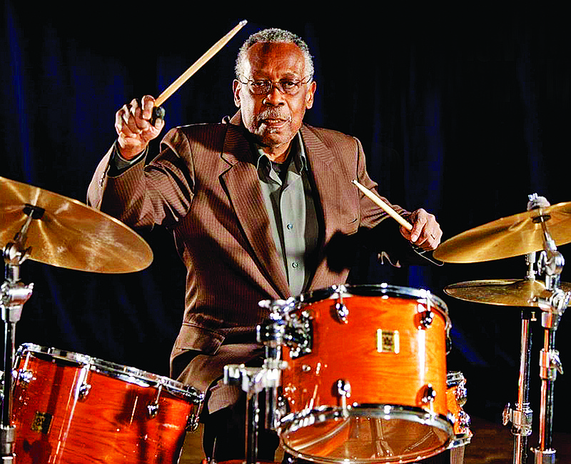 The 2009 documentary "Copyright Criminals" features Chattanooga native Clyde Stubblefield, best known as James Brown's "Funky Drummer."