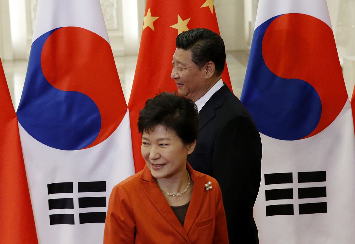 SKorea, China agree to sign free trade deal | Chattanooga Times Free Press