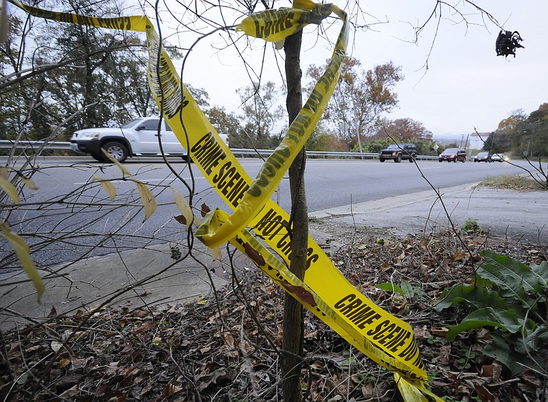 Chattanooga ranked No. 2 in South for high property crime rate