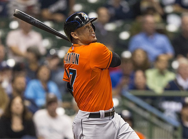 Giancarlo Stanton signs record $325m deal with Marlins - The