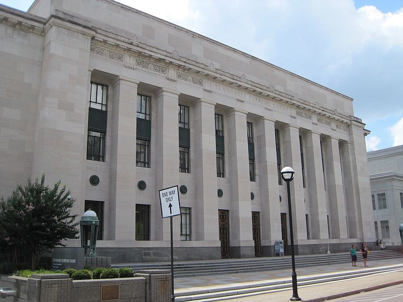 Tennessee Supreme Court