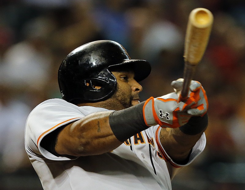 Pablo Sandoval, Red Sox agree to multiyear contract