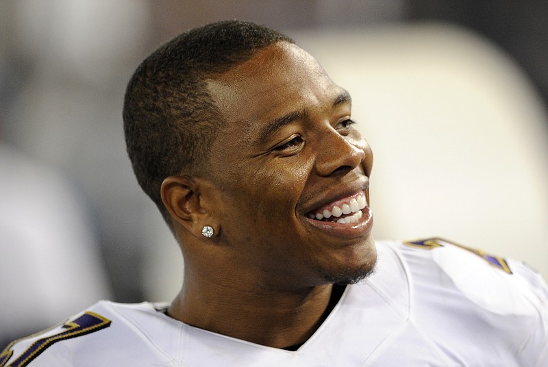 Report: Ray Rice Will Appeal His Indefinite Suspension