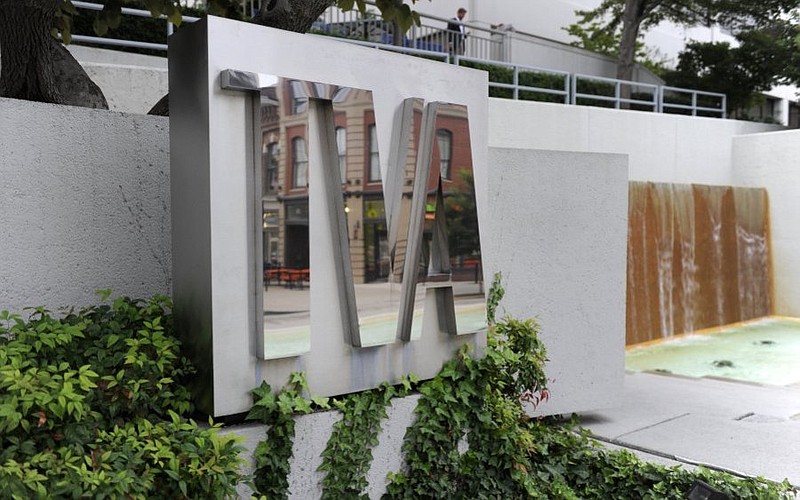 TVA logo tile