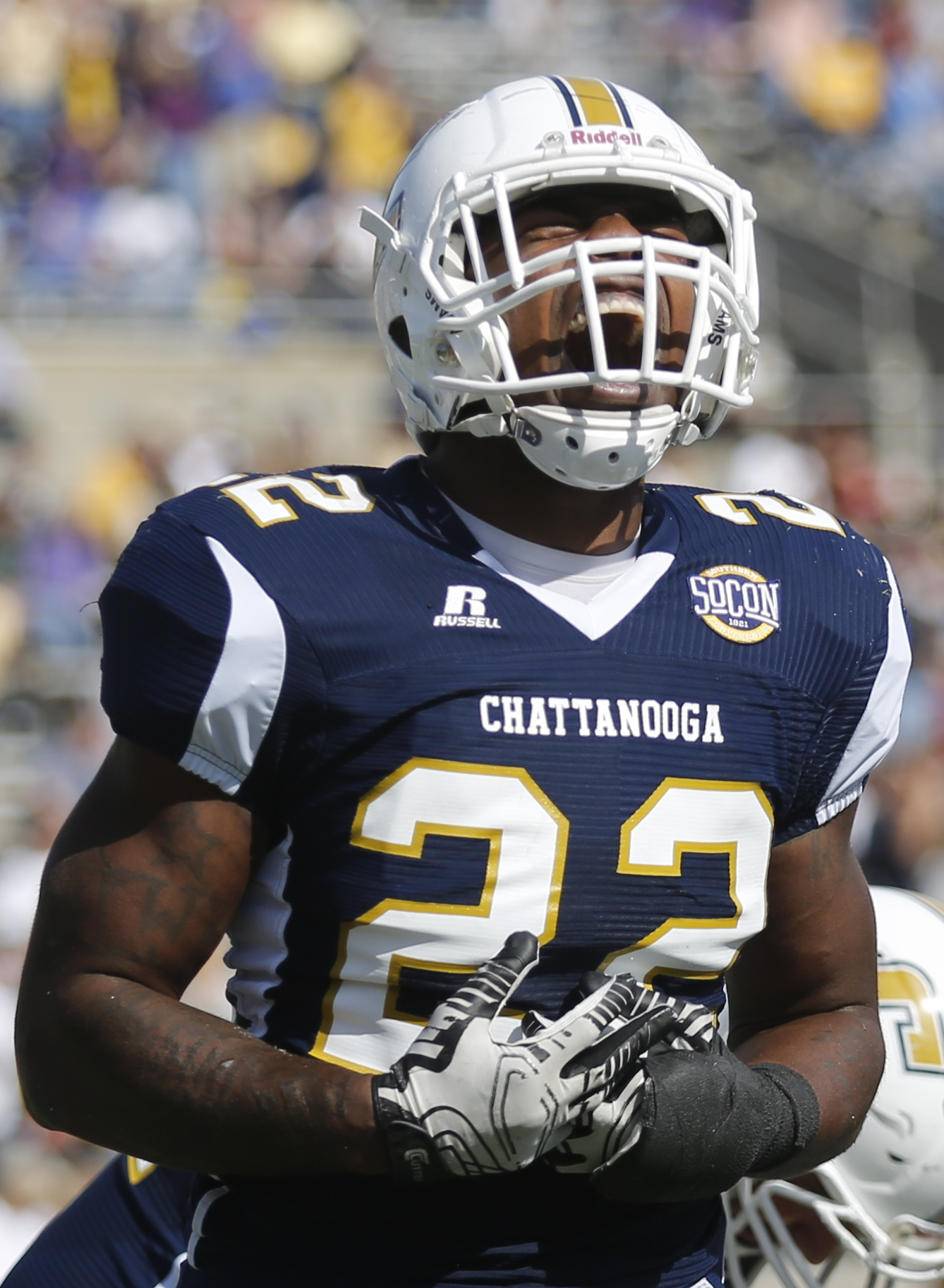 UTCs Keon Williams overcomes adversity, mistakes to lead Chattanooga 