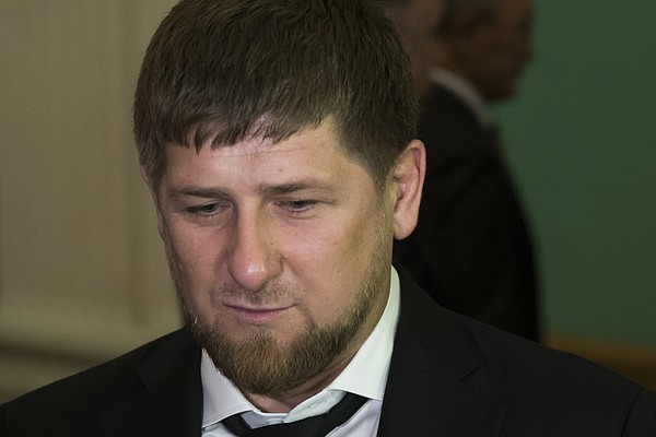 Chechen leader: militants' families to be deported | Chattanooga Times ...