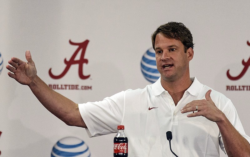 Lane Kiffin