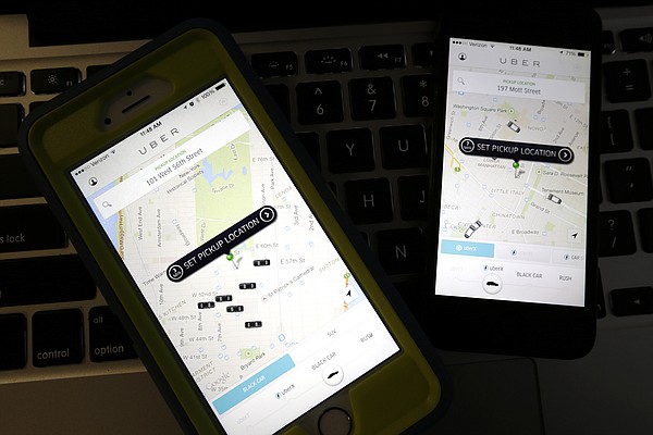 Chattanooga City Council gives green light to Uber | Chattanooga Times