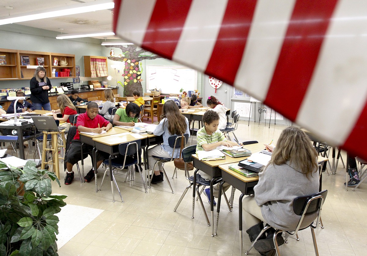 Chance of Hamilton County teacher pay raise iffy | Chattanooga Times ...