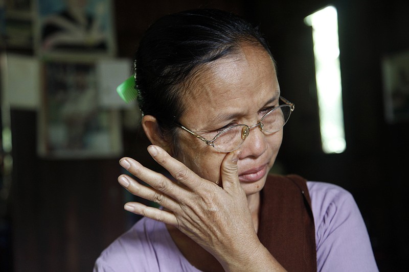 10 Years After Tsunami Victims Mom Learns Body Wasnt Lost Chattanooga Times Free Press