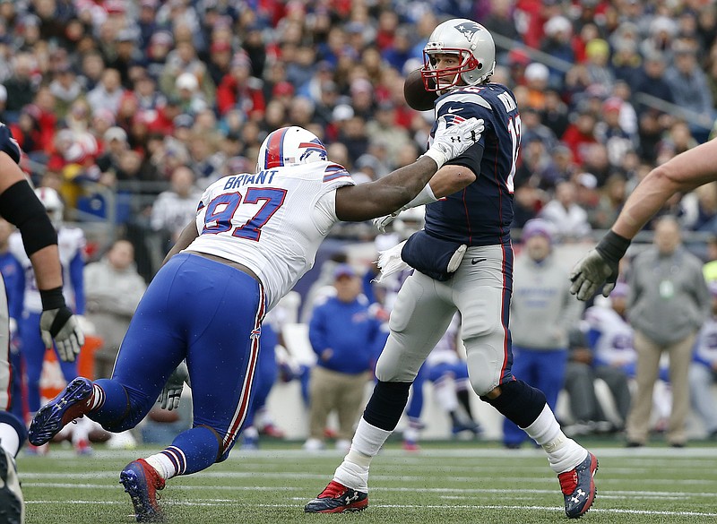 Bills vs. Patriots, 2014 NFL Week 17: Kyle Orton will start at