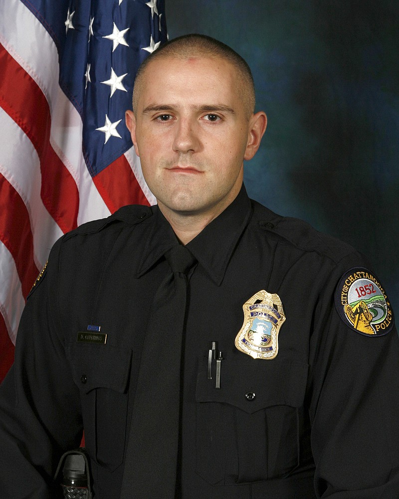 A Chattanooga police major crimes detective was arrested Wednesday morning  his second arrest in four months. David Catchings, 34, has been charged with domestic assault after allegedly striking his mother-in-law in the face. Catchings is already under investigation and on administrative leave from the police department after he was arrested in September for driving under the influence. Plus, between Karl Fields and Catchings' absences, the CPD major crimes division is shorthanded.