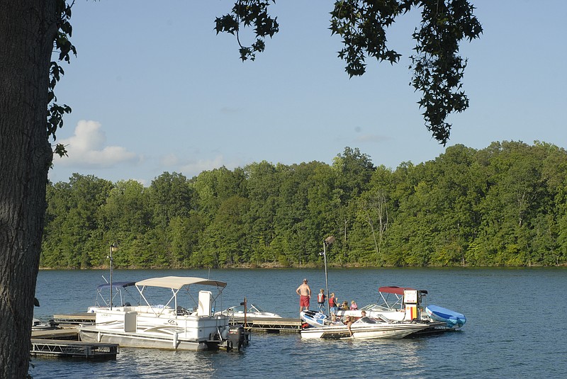 Tims Ford State Park, located on the Tims Ford Reservoir in the rolling hills of southern Middle Tennessee is an outstanding recreational area and fishing paradise. Winchester is planning a new marina on the lake.