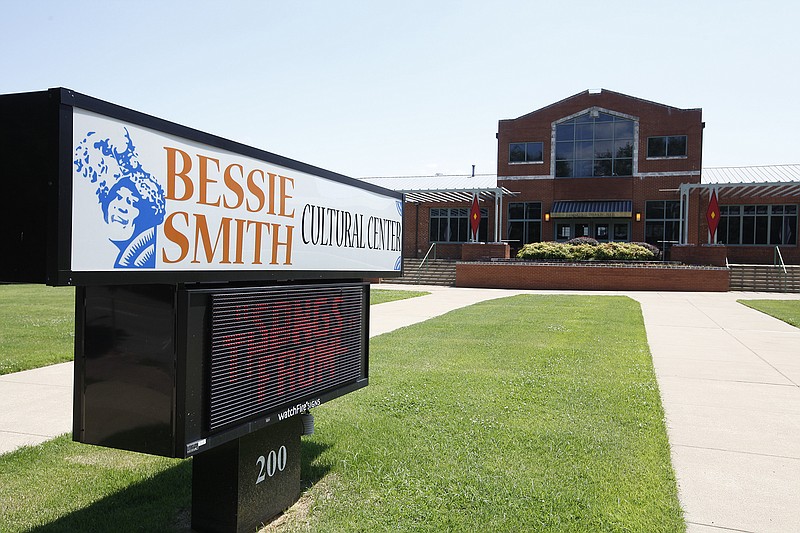 The Bessie Smith Cultural Center has a new director, Dionne Jennings.