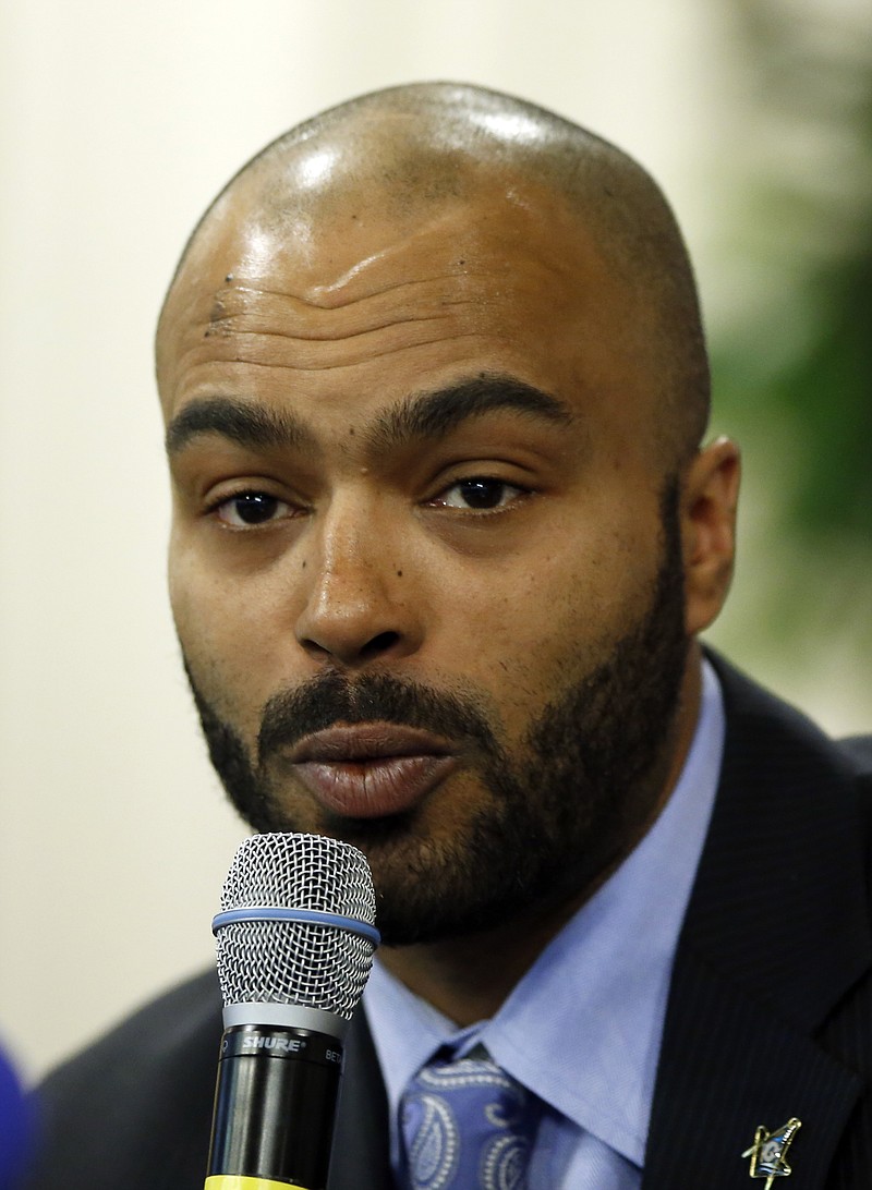 Marion Barry's son to run for late father's DC Council seat ...