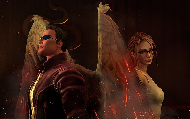 Saints Row: Gat Out Of Hell