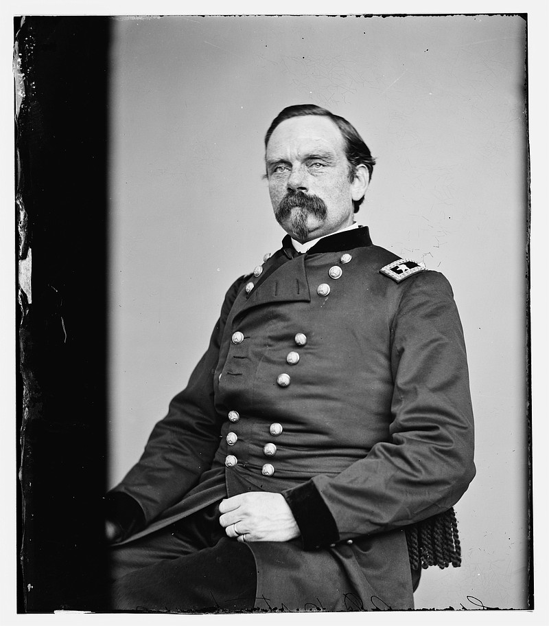 Union Maj. Gen. Peter J. Osterhaus