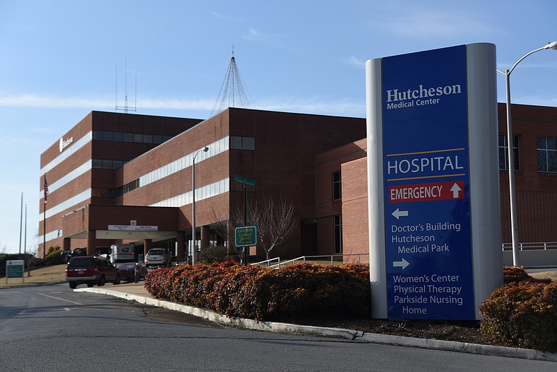 Hutcheson Medical Center is located in Fort Oglethorpe.