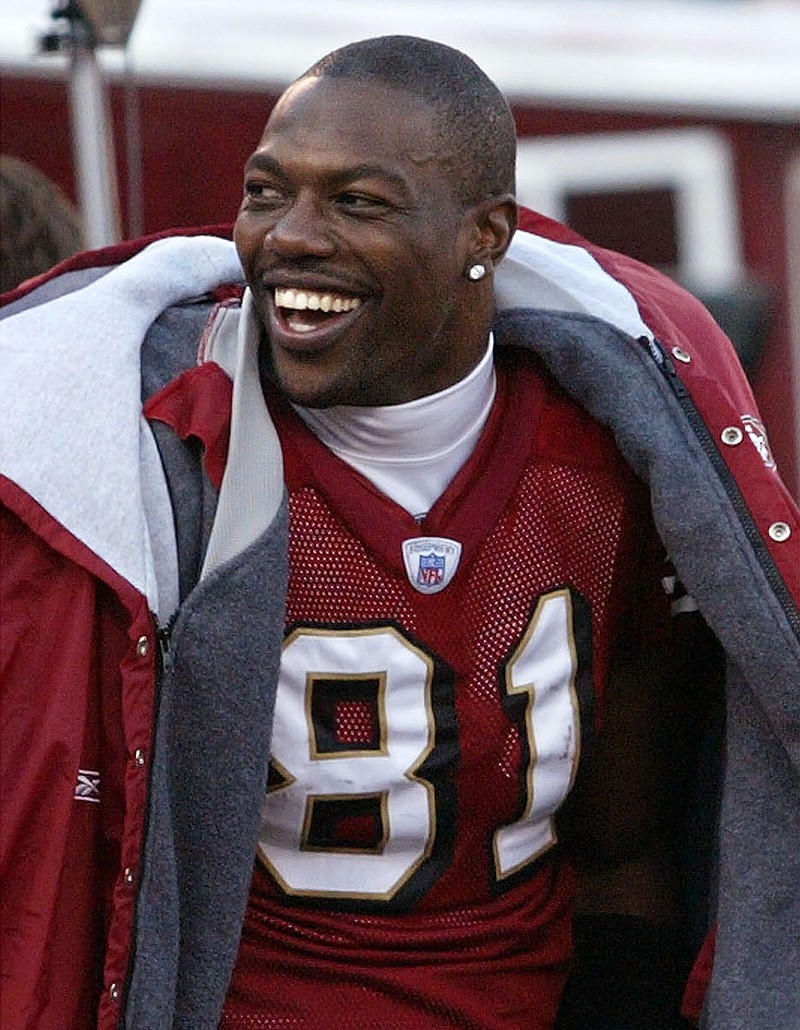 terrell owens san francisco 49ers