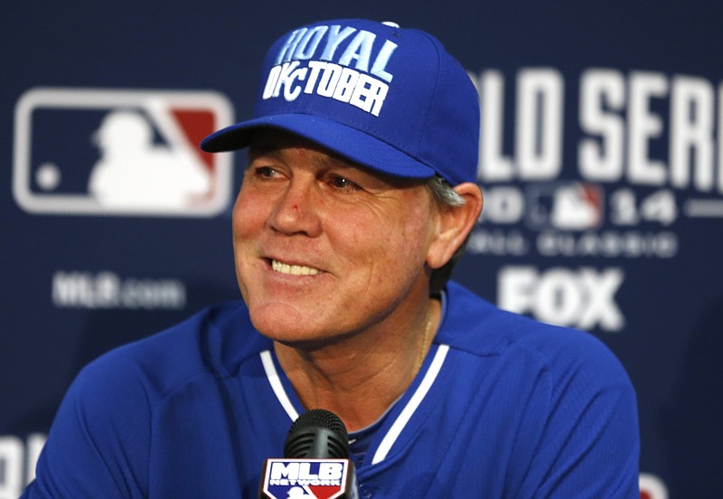 How Ned Yost led the Kansas City Royals to 2015 World Series