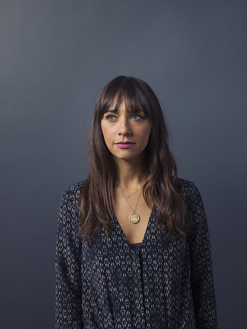 Sundance Quick Quote Rashida Jones on porn, sex and women Chattanooga Times Free Press image