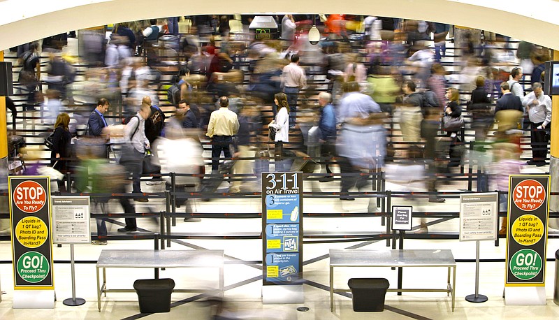 Atlanta's Hartsfield-Jackson airport.