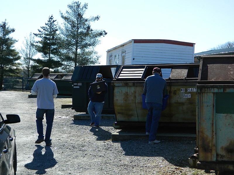 Bradley County landfill has 30 years left, study concludes