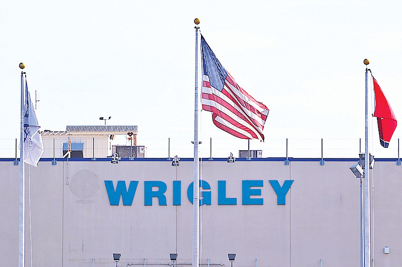 A 54-year-old man died on the job Tuesday at Chattanooga's Wrigley Manufacturing plant. This is the second employee death at this plant in the last 16 months.