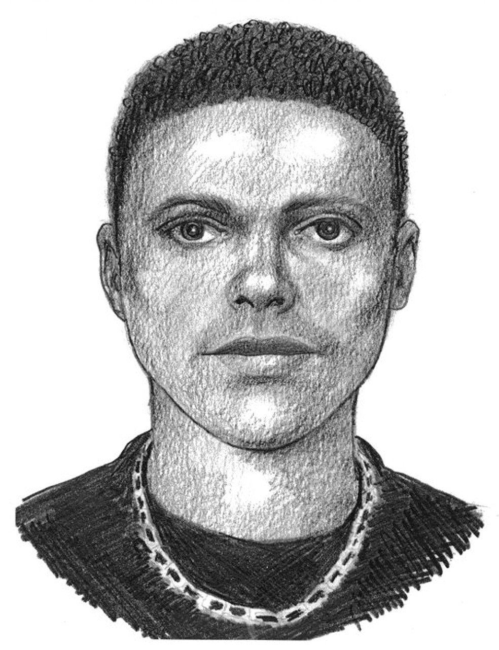 Police release sketches of suspect in killing at rap concert ...