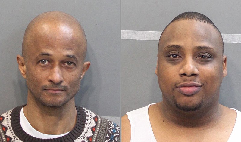 Charles Key, owner of Key Bonding Company, and Antonio Boston each face three charges of aggravated assault.