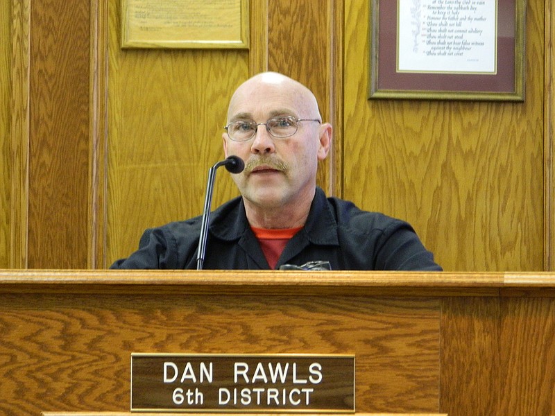 Dan Rawls