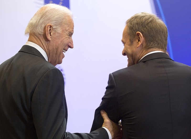 Biden casts doubt on Putin's peace commitment in Ukraine | Chattanooga ...