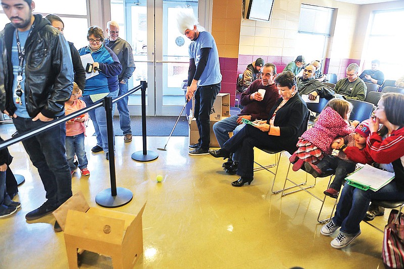 Just how bad are wait times at Hamilton County driver services centers