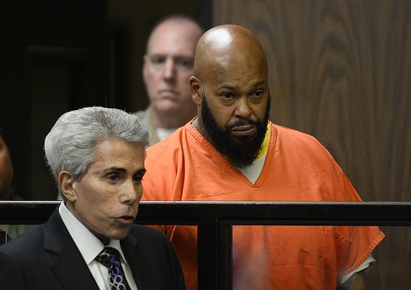 Ex Rap Mogul Suge Knight Faces Bail Hearing In Hit And Run Chattanooga Times Free Press