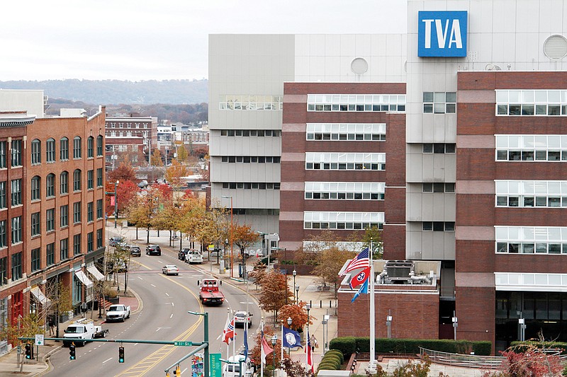 TVA worked last year to retain or add 60,500 jobs from $8.5 billion of new investment, including the expansion of the Volkswagen plant.