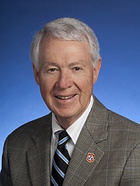 Larry B. Martin