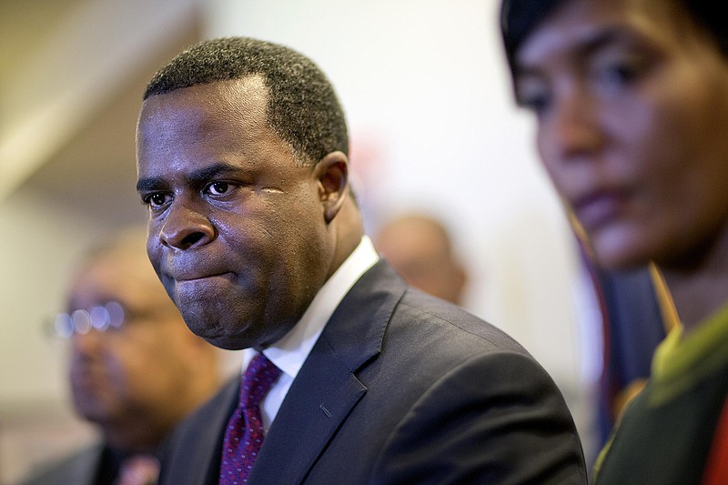 Atlanta Mayor Kasim Reed